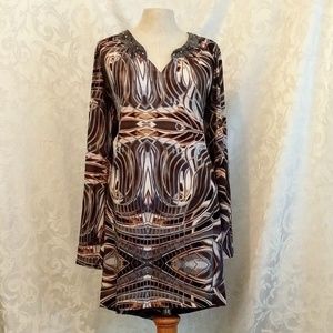 Custo Barcelona Shift Dress